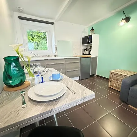 Apartment Ty An Avel *